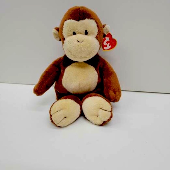 ty pluffies monkey